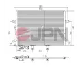 JPN Kondenz�tor klimatizace&nbsp;&dash;&nbsp;JPN 60C9102-JPN