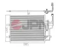 Kondenz�tor klimatizace&nbsp;JPN&nbsp;&dash;&nbsp;JPN 60C9108-JPN