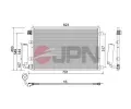 Kondenz�tor klimatizace&nbsp;JPN&nbsp;&dash;&nbsp;JPN 60C9110-JPN