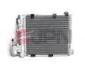 JPN Kondenz�tor klimatizace JPN 60C9112-JPN, 60C9112-JPN