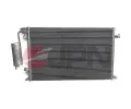 JPN Kondenz�tor klimatizace JPN 60C9116-JPN, 60C9116-JPN