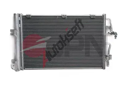 JPN Kondenz�tor klimatizace JPN 60C9118-JPN, 60C9118-JPN