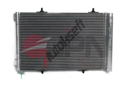 JPN Kondenz�tor klimatizace JPN 60C9124-JPN, 60C9124-JPN