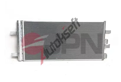 JPN Kondenz�tor klimatizace JPN 60C9154-JPN, 60C9154-JPN