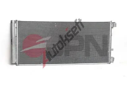 JPN Kondenz�tor klimatizace JPN 60C9193-JPN, 60C9193-JPN