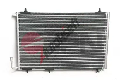 JPN Kondenz�tor klimatizace JPN 60C9195-JPN, 60C9195-JPN