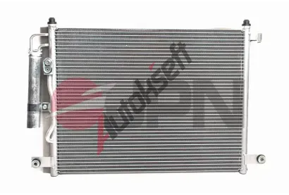 JPN Kondenz�tor klimatizace JPN 60C9205-JPN, 60C9205-JPN