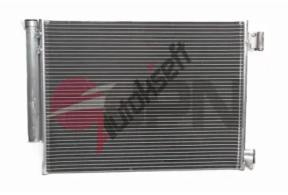 JPN Kondenz�tor klimatizace JPN 60C9206-JPN, 60C9206-JPN