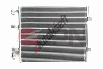 JPN Kondenz�tor klimatizace JPN 60C9209-JPN, 60C9209-JPN