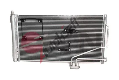 JPN Kondenz�tor klimatizace JPN 60C9223-JPN, 60C9223-JPN