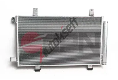 JPN Kondenz�tor klimatizace JPN 60C9232-JPN, 60C9232-JPN