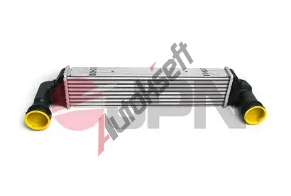JPN Chladi� vzduchu intercooler JPN 60C9257-JPN, 60C9257-JPN