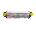Chladi� vzduchu intercooler&nbsp;JPN&nbsp;&dash;&nbsp;JPN 60C9267-JPN