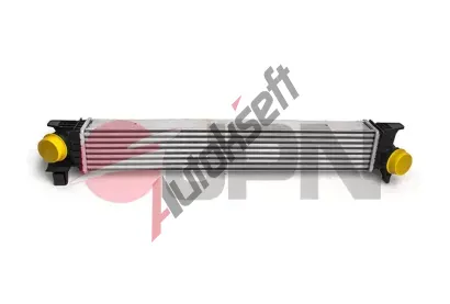 JPN Chladi� vzduchu intercooler JPN 60C9300-JPN, 60C9300-JPN