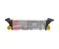 Chladi� vzduchu intercooler&nbsp;JPN&nbsp;&dash;&nbsp;JPN 60C9307-JPN