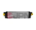 Chladi� vzduchu intercooler&nbsp;JPN&nbsp;&dash;&nbsp;JPN 60C9357-JPN