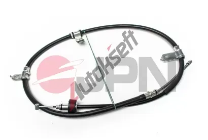 JPN Tažné lanko parkovací brzdy JPN 70H0339-JPN, 70H0339-JPN JPN Tažné lanko parkovací brzdy JPN 70H0339-JPN, 70H0339-JPN