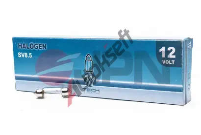 JPN ��rovka osv�tlen� pozn�vac� zna�ky JPN C5W 12V 5W, C5W 12V 5W