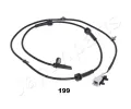 JAPANPARTS Snímač počtu otáček kol JPP ABS-199, ABS-199