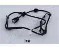 JAPANPARTS Snma potu otek kol JPP ABS-251, ABS-251
