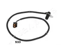 JAPANPARTS Snímač počtu otáček kol JPP ABS-533, ABS-533