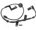 JAPANPARTS Snma potu otek kol JPP ABS-H25, ABS-H25