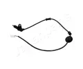 JAPANPARTS Snímač počtu otáček kol JPP ABS-H54, ABS-H54