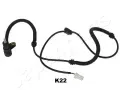 JAPANPARTS Snímač počtu otáček kol JPP ABS-K22, ABS-K22