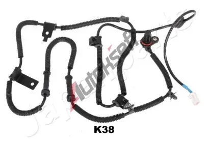 JAPANPARTS Snma potu otek kol JPP ABS-K38, ABSK38