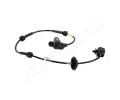 JAPANPARTS Snímač počtu otáček kol JPP ABS-W10, ABS-W10