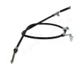 Tan lanko parkovac brzdy JAPANPARTS ‐ JPP BC-116