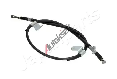 JAPANPARTS Tažné lanko parkovací brzdy JPP BC-133L, BC-133L JAPANPARTS Tažné lanko parkovací brzdy JPP BC-133L, BC-133L