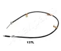 JAPANPARTS Ta�n� lanko parkovac� brzdy JPP BC-137L, BC-137L