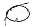 JAPANPARTS Tan lanko parkovac brzdy JPP BC-137R, BC-137R