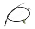 Tan lanko parkovac brzdy JAPANPARTS ‐ JPP BC-145L
