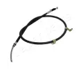 JAPANPARTS Tažné lanko parkovací brzdy JPP BC-145R, BC-145R