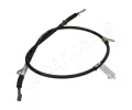 Tažné lanko parkovací brzdy JAPANPARTS ‐ JPP BC-146L  Tažné lanko parkovací brzdy JAPANPARTS ‐ JPP BC-146L