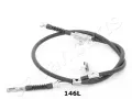 JAPANPARTS Tažné lanko parkovací brzdy JPP BC-146L, BC-146L