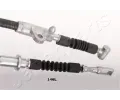 JAPANPARTS Tažné lanko parkovací brzdy JPP BC-146L, BC-146L