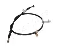 JAPANPARTS Tažné lanko parkovací brzdy JPP BC-146L, BC-146L