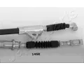 JAPANPARTS Tažné lanko parkovací brzdy JPP BC-146R, BC-146R