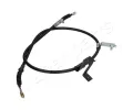 JAPANPARTS Tažné lanko parkovací brzdy JPP BC-146R, BC-146R