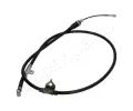 Tan lanko parkovac brzdy JAPANPARTS ‐ JPP BC-151R