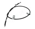 Tan lanko parkovac brzdy JAPANPARTS ‐ JPP BC-153L