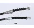 JAPANPARTS Tan lanko parkovac brzdy JPP BC-153L, BC-153L