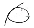 JAPANPARTS Tan lanko parkovac brzdy JPP BC-153L, BC-153L