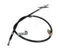 JAPANPARTS Tažné lanko parkovací brzdy JPP BC-154L, BC-154L