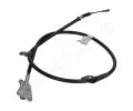 JAPANPARTS Tan lanko parkovac brzdy JPP BC-154R, BC-154R