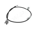 Tan lanko parkovac brzdy JAPANPARTS ‐ JPP BC-158L