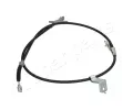 JAPANPARTS Tan lanko parkovac brzdy JPP BC-158L, BC-158L